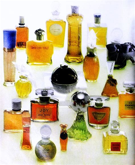 list of chanel fragrances 1960s|old fragrances from the 60s.